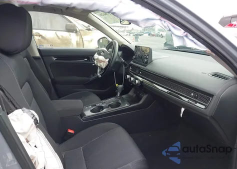 2023 Honda Civic Ex /Ex W/O Bsi from USA, damaged, VIN 2HGFE1F70PH319671